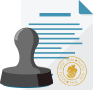 small icon of a document
