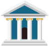 small icon of a business building